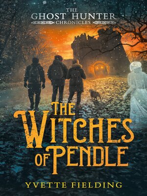 cover image of The Witches of Pendle
